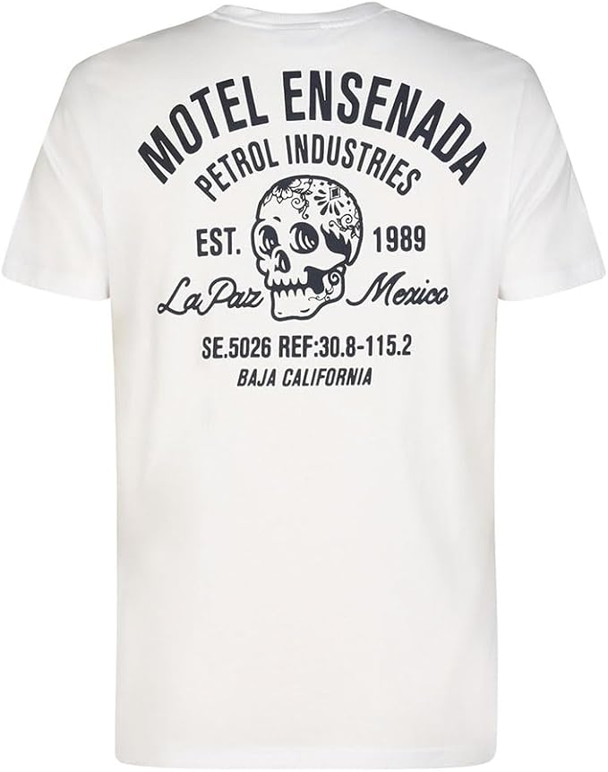 T-SHIRT MOTEL ENSENADA