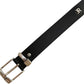 CINTO LEATHER JR LOGO