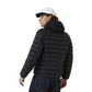 GIUBBOTTO UOMO CHAMPION IMBOTTITO CON CAPPUCCIO – NERO