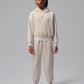 FELPA GIRLS BROOKLYN JUMPMAN FLEECE