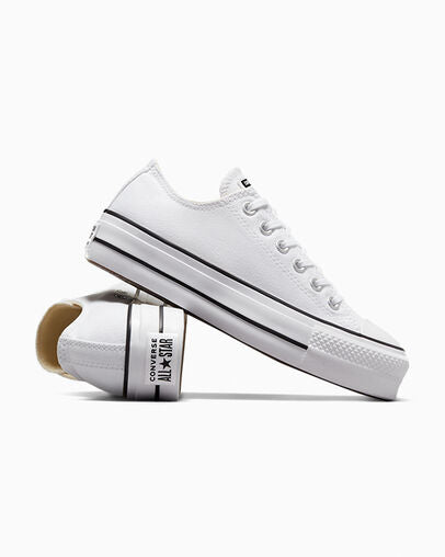 SCARPE CHUCK TAYLOR ALL STAR PLATFORM TOP