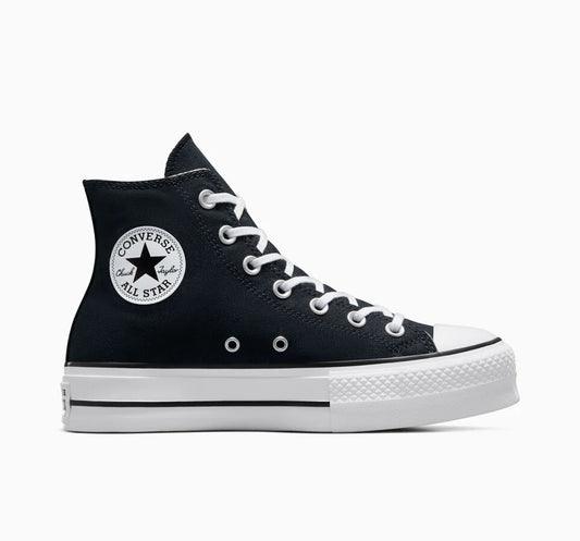 SCARPE CHUCK TAYLOR PLATFORM