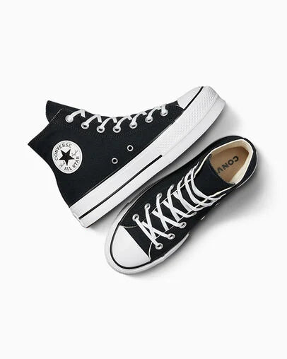 SCARPE CHUCK TAYLOR PLATFORM