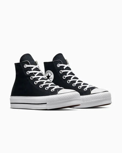 SCARPE CHUCK TAYLOR PLATFORM