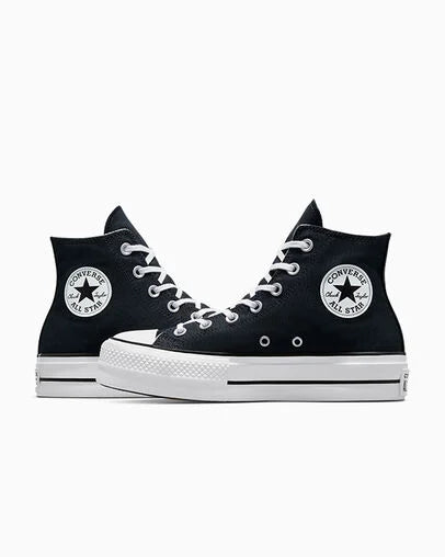 SCARPE CHUCK TAYLOR PLATFORM