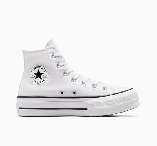 SCARPE CHUCK TAYLOR PLATFORM