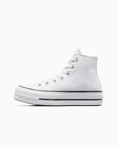 SCARPE CHUCK TAYLOR PLATFORM