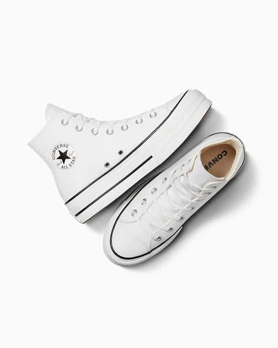 SCARPE CHUCK TAYLOR PLATFORM