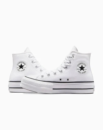 SCARPE CHUCK TAYLOR PLATFORM