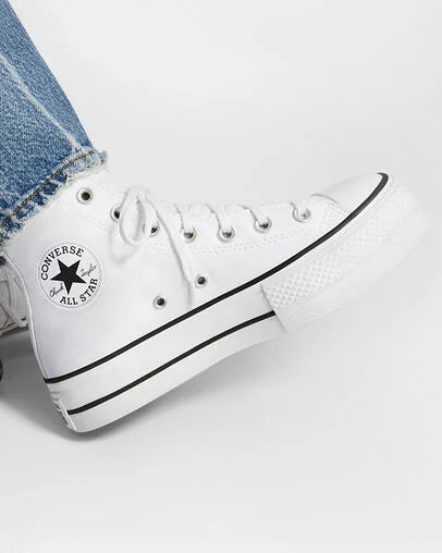 SCARPE CHUCK TAYLOR PLATFORM