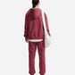PANTALONI TUTA DONNA NIKE STUDIO LOGO FLEECE – ROSA SMOKE