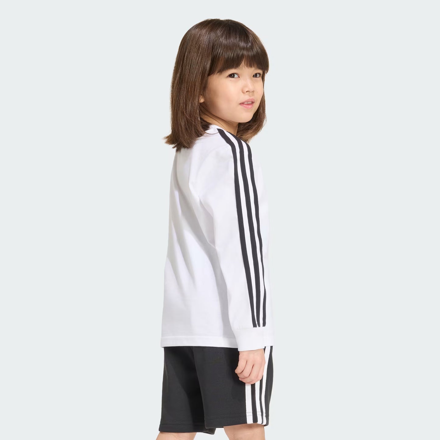 MAGLIA TODDLER CLASSIC 3 STRIPES