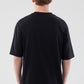 T-SHIRT OVERSIZE UOMO NEW ERA CHICAGO BULLS NBA LEAGUE EDITION TONAL – NERO
