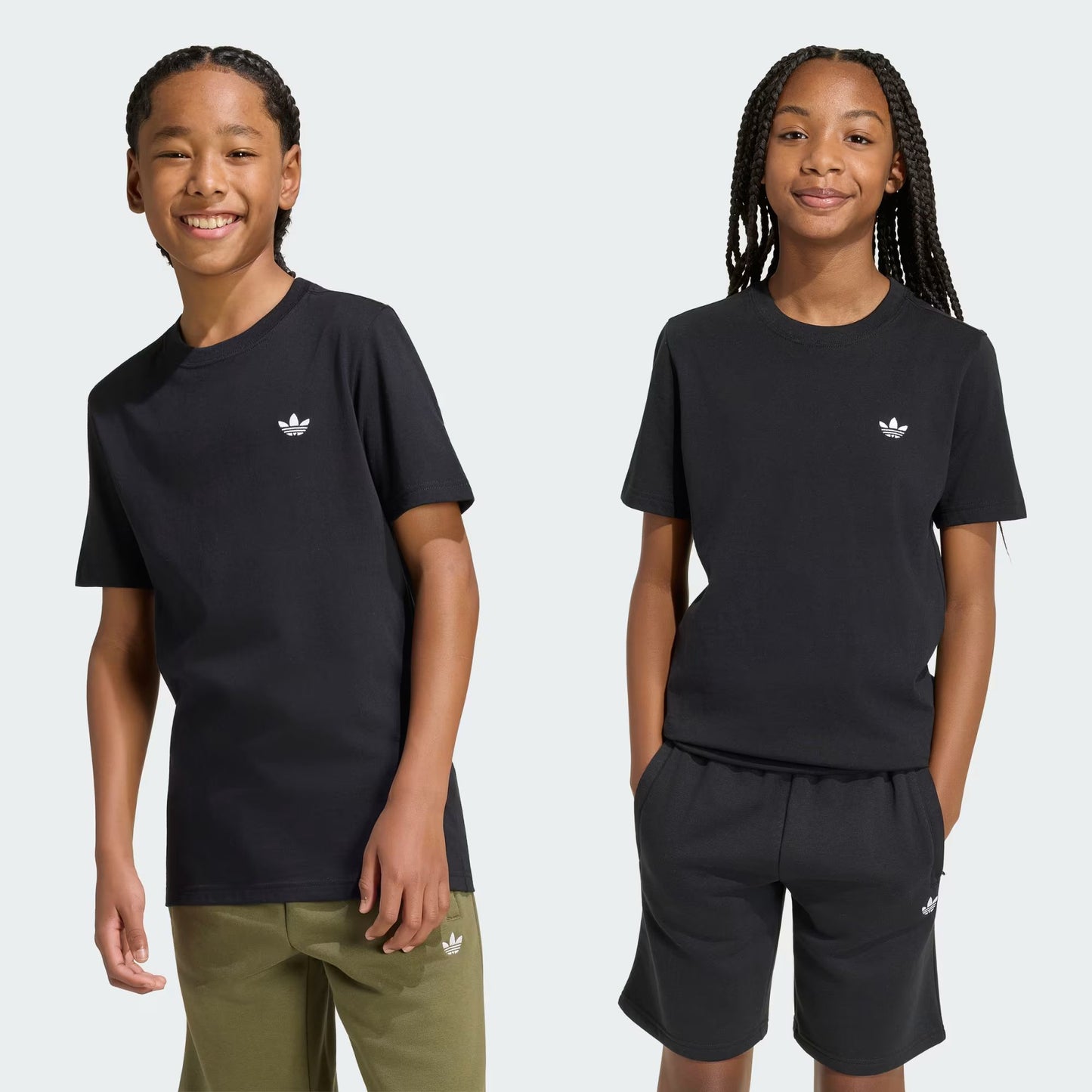 T-SHIRT KIDS TREFOIL ESSENTIALS