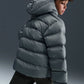 GIUBBOTTO RAGAZZO NIKE THERMA-FIT ALL DAY PLAY PUFFER – GRIGIO