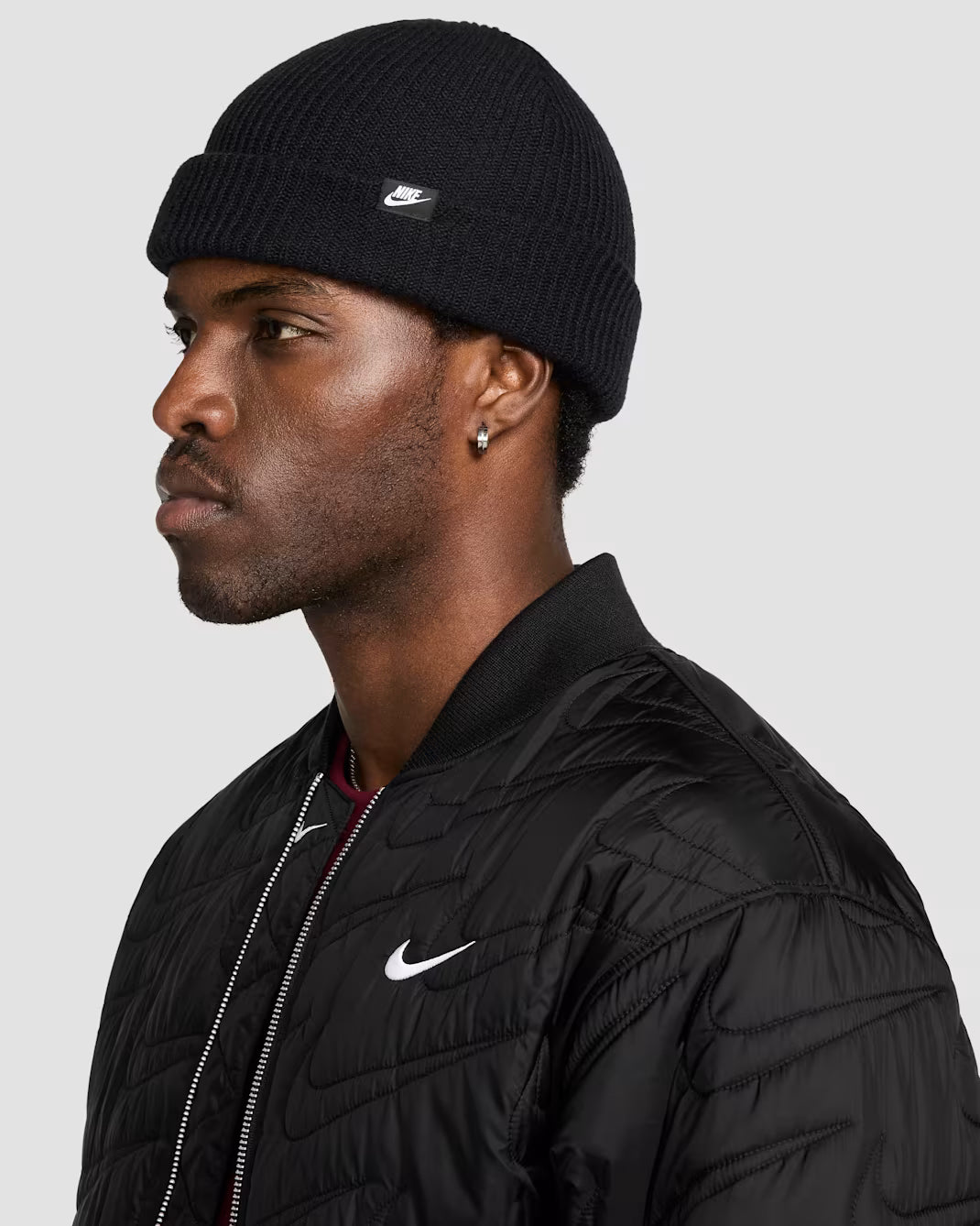 CUFFIA UNISEX NIKE TERRA FUTURA365 BEANIE – NERO