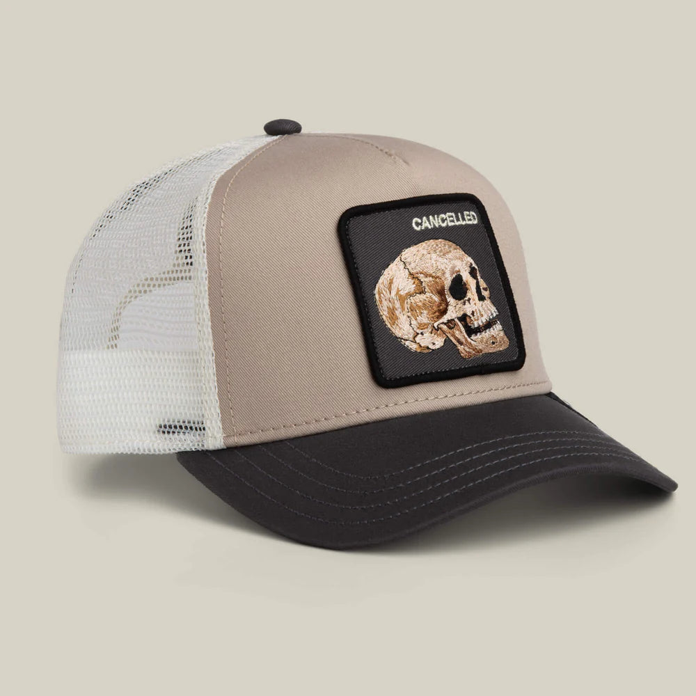 CAPPELLINO THE CANCELLED SKULL TRUCKER