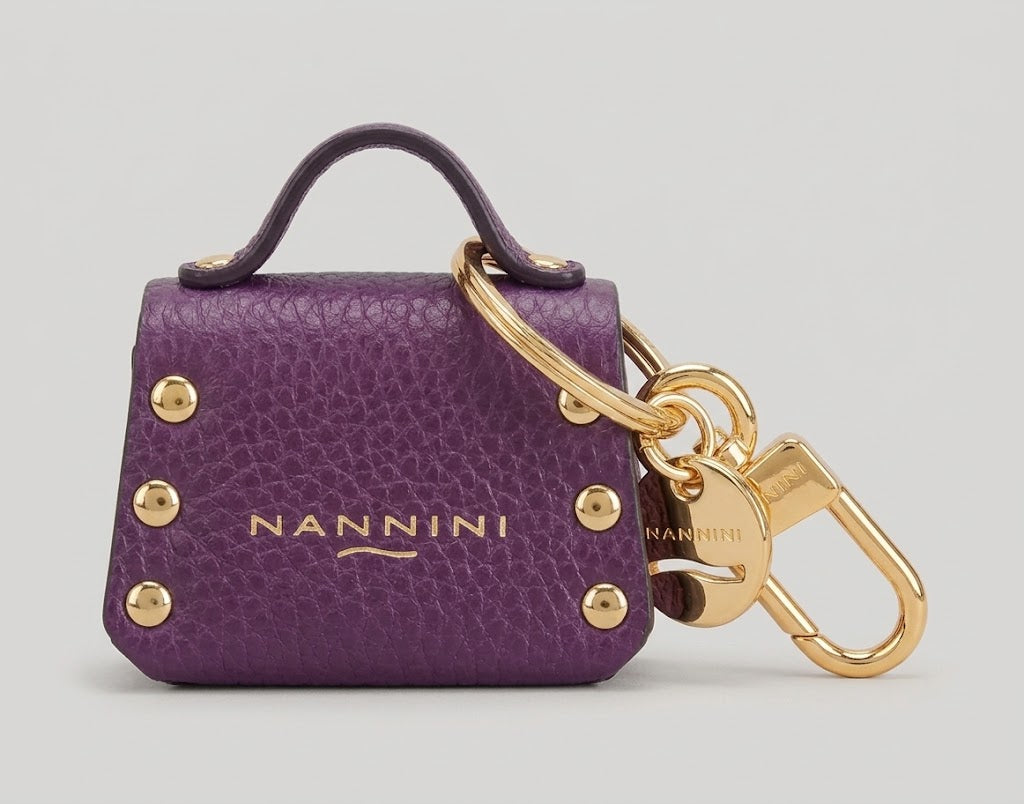 PORTACHIAVI NANNINI MINI BAGS