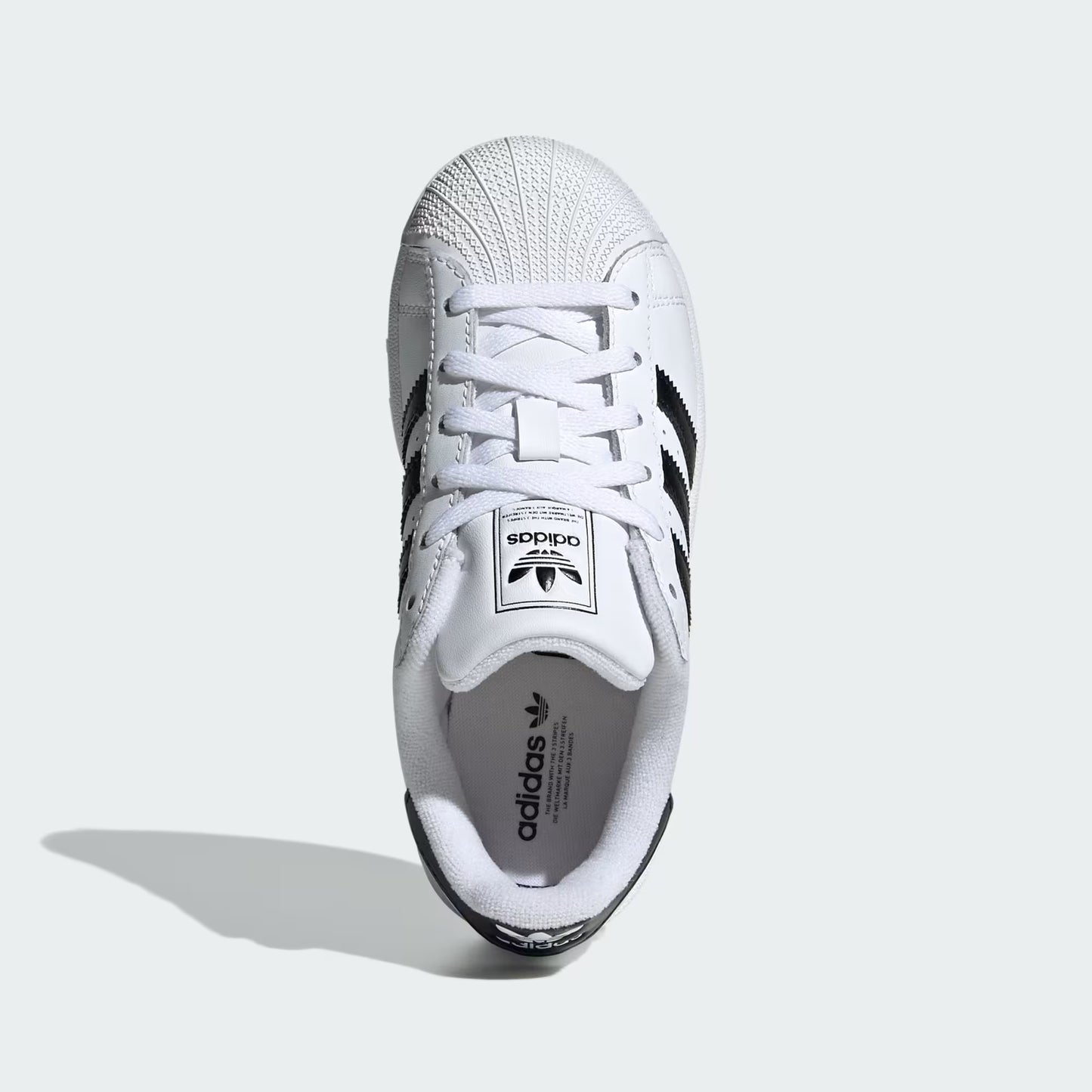SCARPE KIDS SUPERSTAR II C