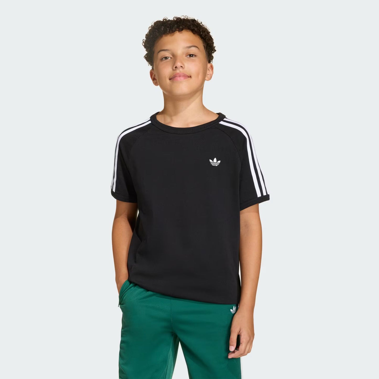 T-SHIRT KIDS 3 STRIPES