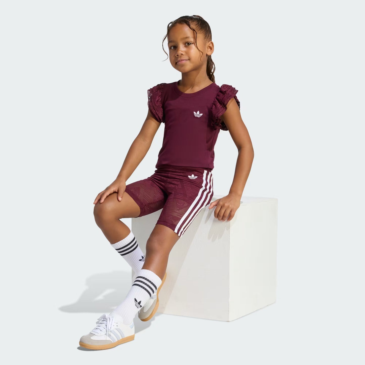 COMPLETO TODDLER CYCLING SET