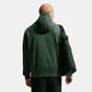 FELPA UOMO NIKE CLUB FLEECE CHENILLE CAPPUCCIO – VERDE