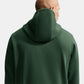 FELPA UOMO NIKE CLUB FLEECE CHENILLE CAPPUCCIO – VERDE