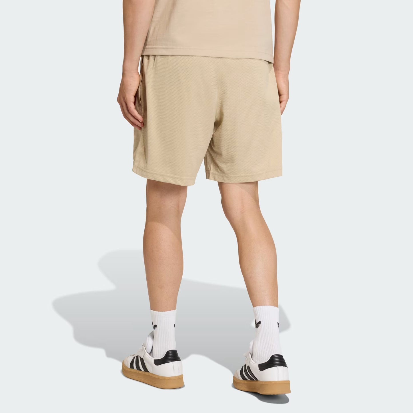 SHORT TREFOIL ESSENTIALS MESH