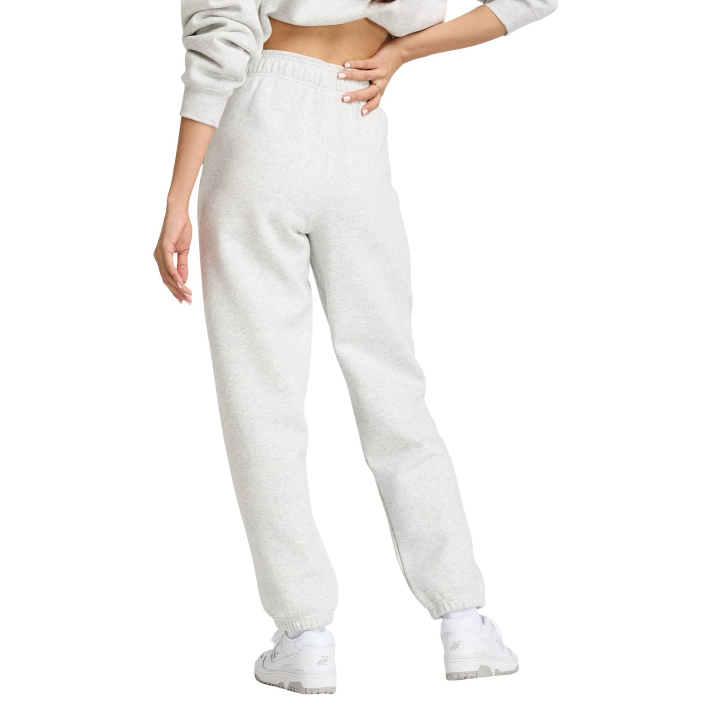 PANTALONI SPORT ESSENTIALS FLEECE