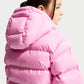 GIUBBOTTO RAGAZZA NIKE THERMA-FIT ALL DAY PLAY PUFFER – ROSA