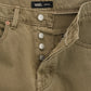 SHORT CHECK 5 BAGGY DENIM