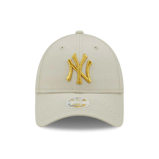 CAPPELLINO WOMEN NY YANKEES ESSENTIAL LOGO 9FORTY