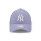 CAPPELLINO WOMEN NY YANKEES ESSENTIAL 9FORTY