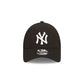 CAPPELLINO NY YANKEES A-FRAME TRUCKER 9FORTY