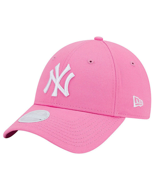 CAPPELLINO WOMEN NY YANKEES ESSENTIAL LOGO 9FORTY