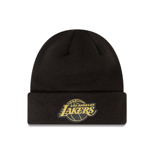 CUFFIA LA LAKERS NBA METALLIC BADGE