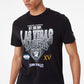 T-SHIRT LAS VEGAS RAIDERS NFL WORDMARK