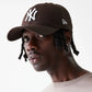 CAPPELLINO NY YANKEES ESSENTIAL 9FORTY