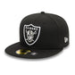 CAPPELLINO RAIDERS NFL OFFICIAL TEAM COLOURS 59FIFTY