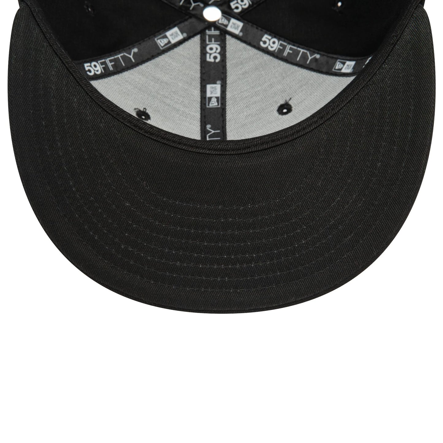 CAPPELLINO RAIDERS NFL OFFICIAL TEAM COLOURS 59FIFTY