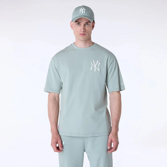 T-SHIRT NY YANKEES MLB OVERSIZE ESSENTIAL