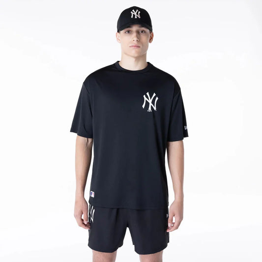 T-SHIRT NY YANKEES LEAGUE ESSENTIAL