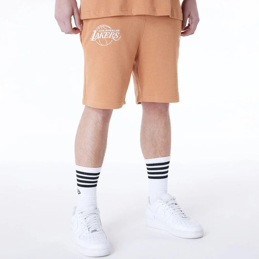 SHORT LA LAKERS NBA LEAGUE ESSENTIAL