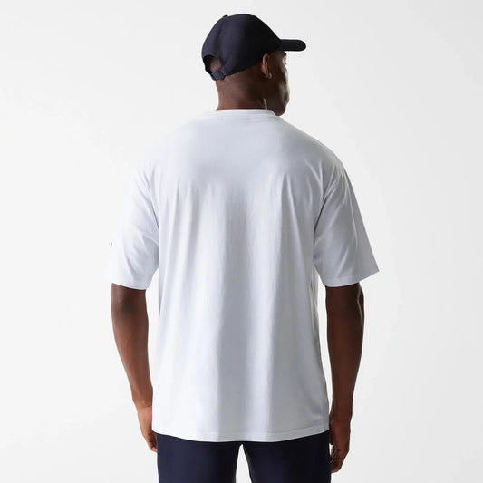 T-SHIRT NY YANKEES LEAGUE ESSENTIAL OVERSIZE