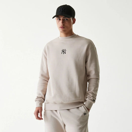 FELPA NY YANKEES MLB ESSENTIAL MIDI FLEECE