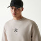 FELPA NY YANKEES MLB ESSENTIAL MIDI FLEECE