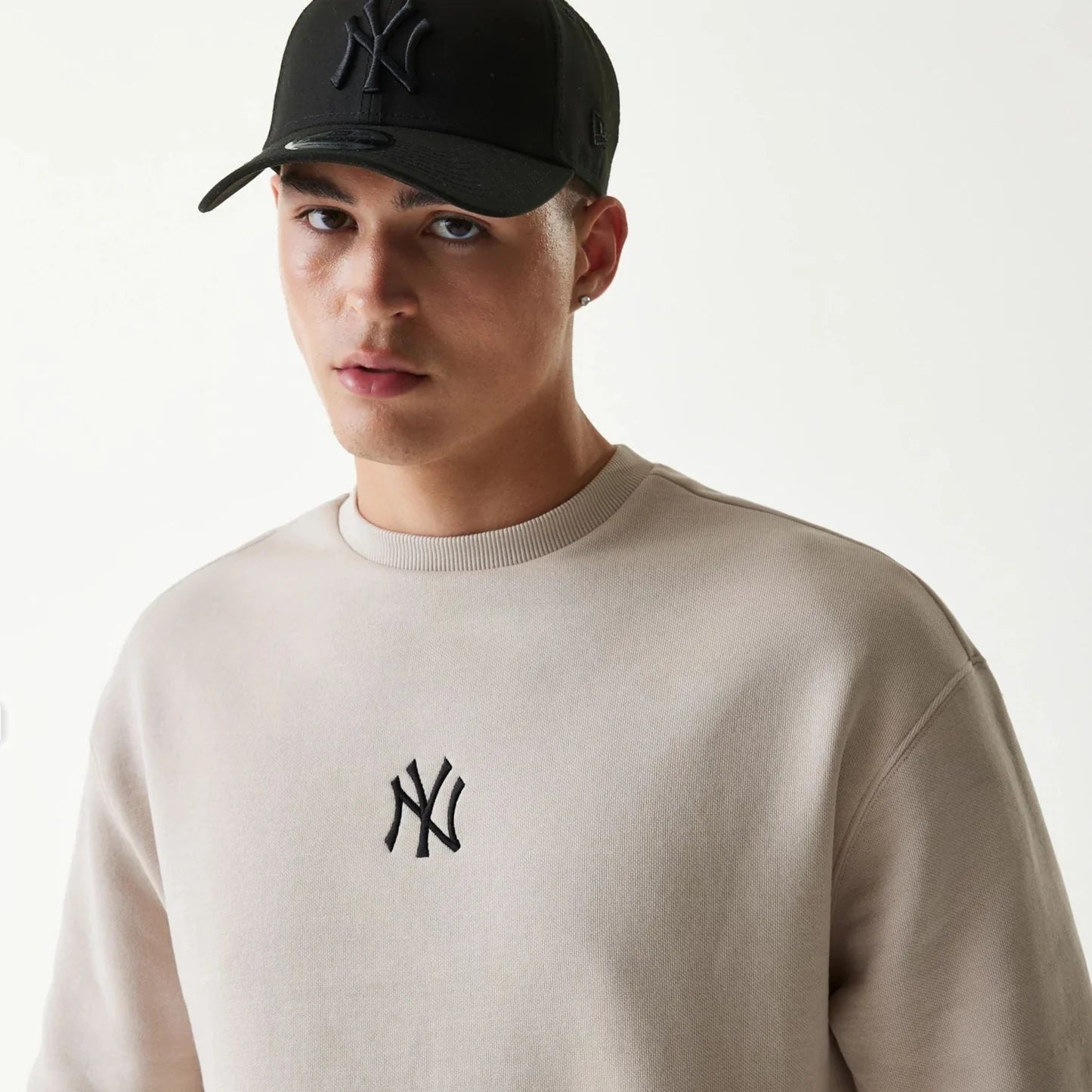 FELPA NY YANKEES MLB ESSENTIAL MIDI FLEECE