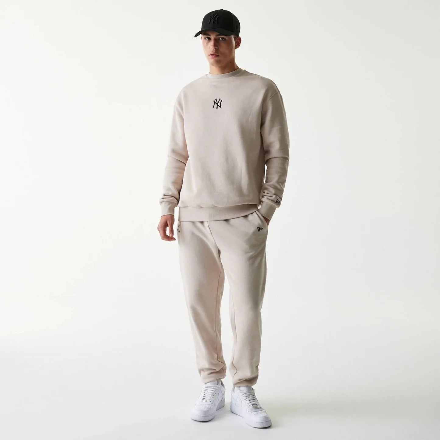 FELPA NY YANKEES MLB ESSENTIAL MIDI FLEECE