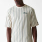 T-SHIRT PINSTRIPE OVERSIZE