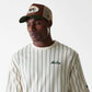 T-SHIRT PINSTRIPE OVERSIZE